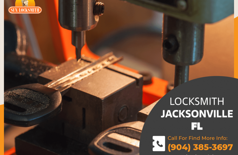 Top Questions to Ask Before Hiring Locksmith Jacksonville FL