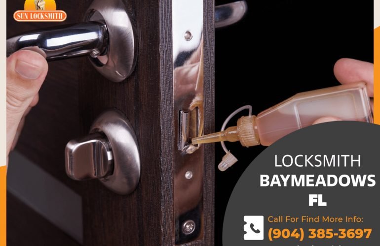 How Much Do the Locksmiths in Baymeadows Charge?