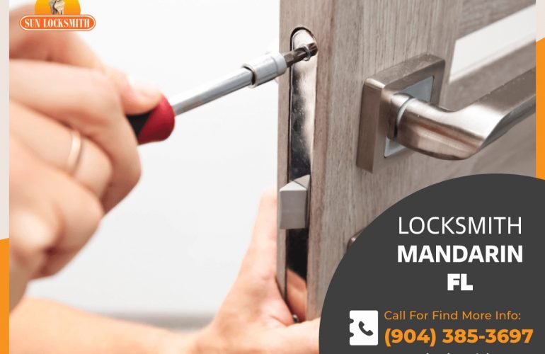 Top Security Questions to Ask Locksmith Mandarin FL Before Spring Cleaning