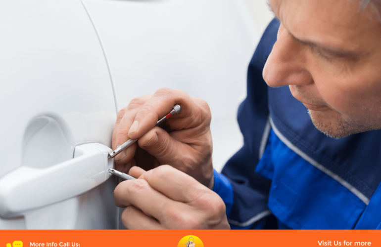 24 Hour Locksmith Jacksonville Signs Your Door Has Been Tampered