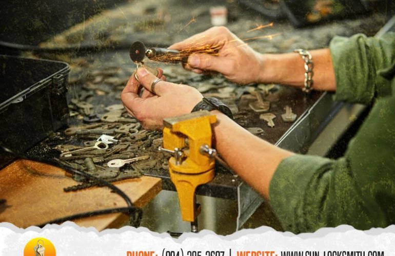 Benefits of Hiring a 24/7 Locksmith Service for Your Home Security